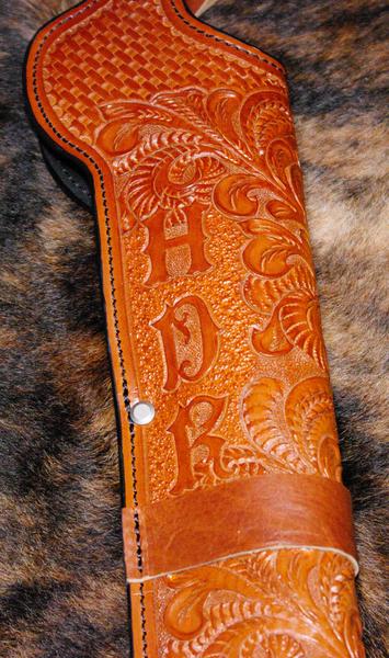 Howdah Shoulder Holsters