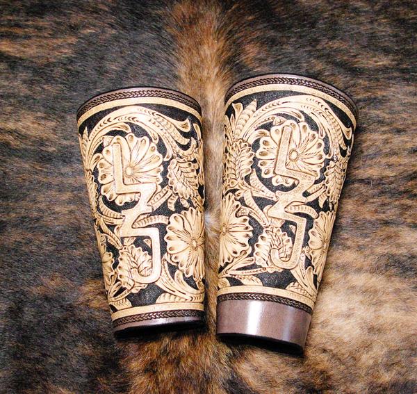 Custom Cowboy Cuffs - Made to exceed your expectations.