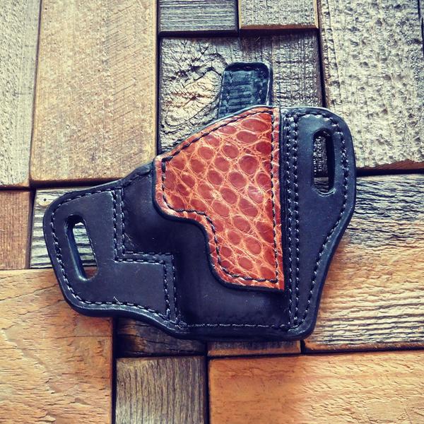 What are the Best Custom Holsters for men?