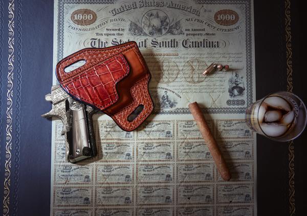Cabot Gun Holsters